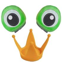 Helmets Ears Ski Kids Ears Cute Cartoon Frog Helmets Horns