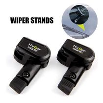 2Pcs Windshield Wiper Stands Hot Accessories Wiper Blade