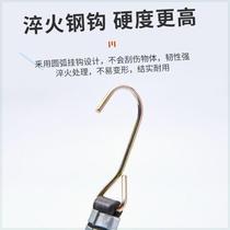 Rubber motorcycle rubber band binding rope strong pull elastic tape bicycle strap elastic rope