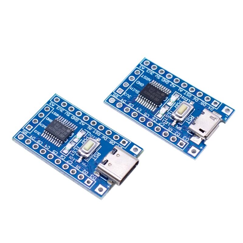 STM8 开发板 小系统板 核心板STM8S103F3P6 STM8S003F3P6