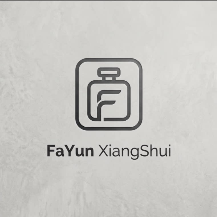 法韵香水店的LOGO