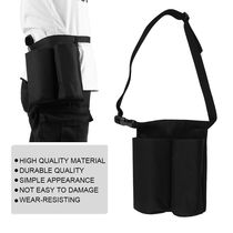 Massage Bottle Holster Washable Oxford Cloth Storage Bags Ho