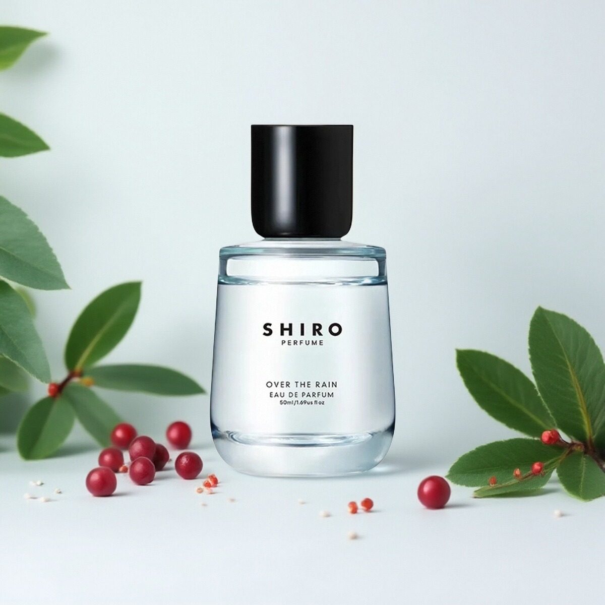 香水(女性用) SHIRO FOR MY WILL Eau de Parfum 50ml For My Will Shiro perfume - a new fragrance for women and men 2025