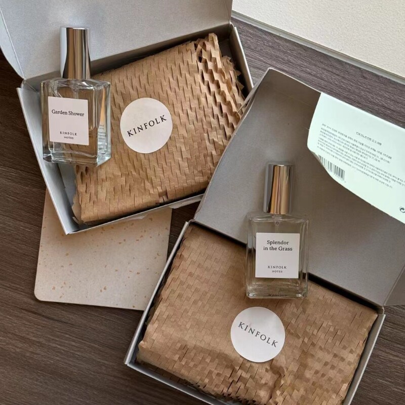 一滴香，半部诗：kinfolk香水中性小众OOT试香Spring琥珀Angel 's