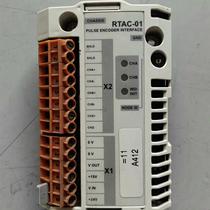 RTAC-01 disassembled ABB module. Actual photo. There is minor damage. The package is easy to use.