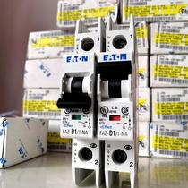 Eaton circuit breaker FAZ-D1 1-NA (US UL489 certified