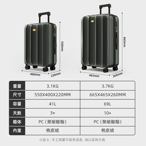 Чемодан, красная коробка для невесты, 20 дюймов