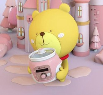 小熊生活电器商城