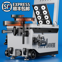 Handing fishing box complete set 2023 new ultra-light sit-on multi-functional fishing box 2023 Taiwan fishing box fish box equipment