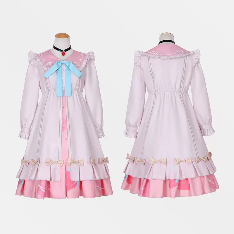 Sanrio, set, cute wig, cosplay