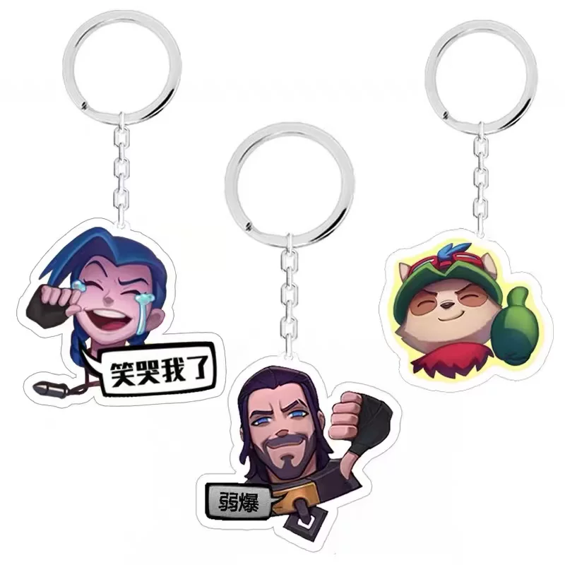 Keychain, heroes, sticker, pendant