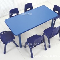 Kindergarten childrens study table can lift fireproof board table home writing and drawing table fireproof board rectangular table