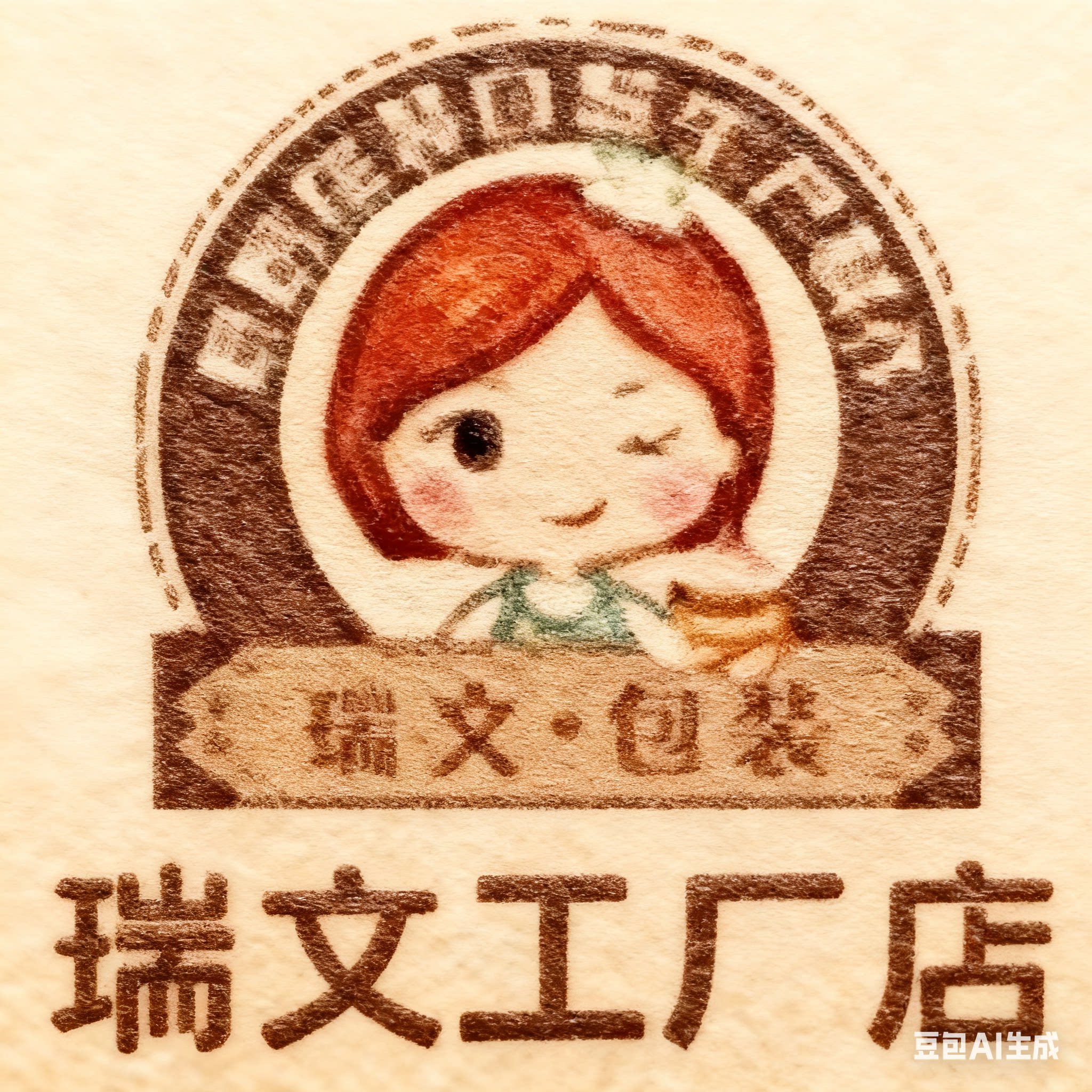 杭州瑞文包装工厂1店企业店的LOGO