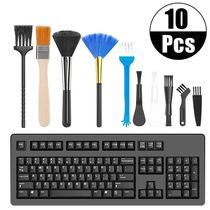 10 in 1 Universal Portable Cleaning Brush for PC Laptop Comp