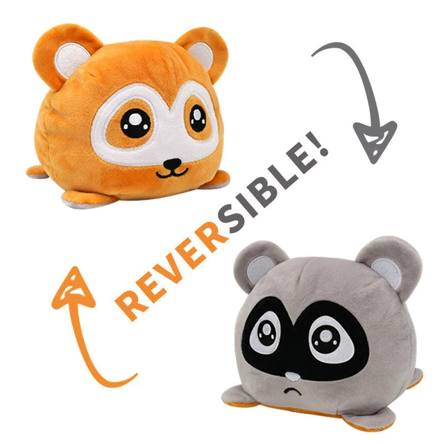 Часы 20 см с задним механизмом OOP LUSH TOYS Stray Kids Карманное плюшевое животное Stray Kids плюс