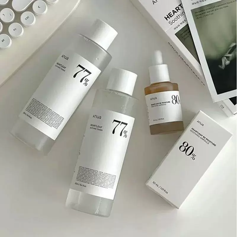 Успока toner 77% увлажняющий, антивозрастной, питательный White Ning ES