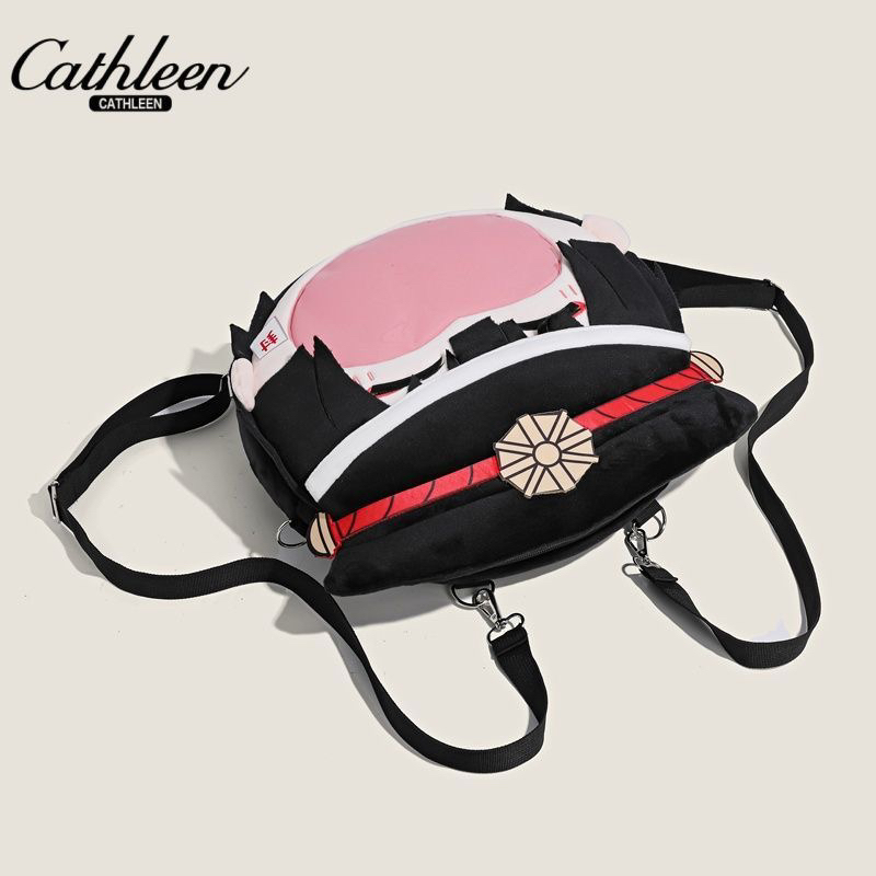 地缚少年花子君的时尚单品：多功能单肩包