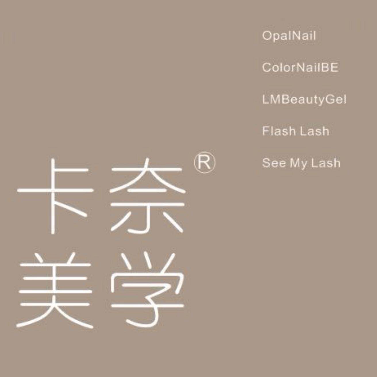 COLORNAIL卡奈美学小分队的LOGO
