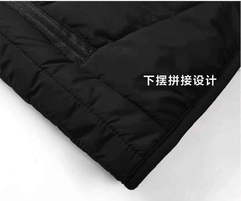 Áo vest sưởi ấm bằng điện Xiaomi Áo vest nam điều khiển nhiệt độ thông minh Tự động sưởi ấm Quần áo dành cho người trung niên và người cao tuổi Áo giữ nhiệt ấm áp áo sưởi ấm nhật bản azuki áo sưởi ấm