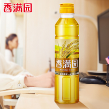 香满园稻米油400ml