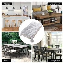 Dust-resistant Tablecloth Waterproof Printing Tablecloth