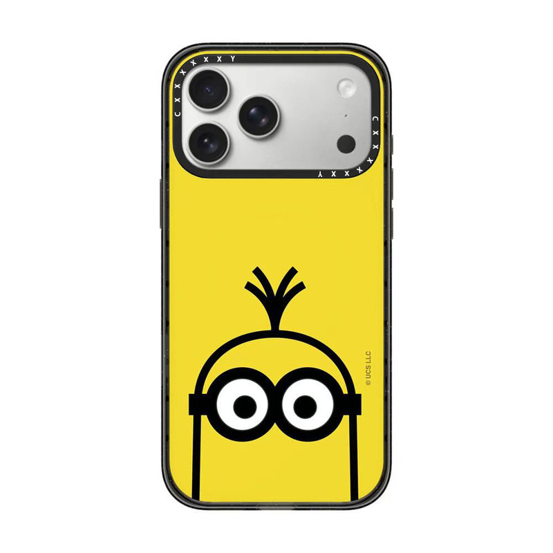 Cxxxxxxy Co-Branded Minions & Minions with Banana Apple 17Promax Phone Case 17 Suitable for Iphone16Promax/15/14/13 Cartoon Magnetic Anti-Fall Protective Case Cxxxxxxy Co-Branded Minions & Minions with Banana Apple 17Promax Phone Case 17 Suitable for Iphone16Promax/15/14/13 Cartoon Magnetic Anti-Fall Protective Case
