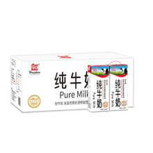 【辉山】自营牧场纯牛奶250mlX24盒