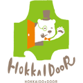 HOKKAIDOOR海外专营店的LOGO