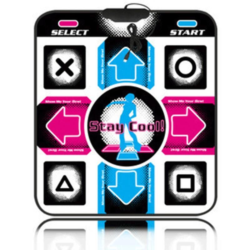 2023 new cross-border English Dancing Blanket USB Computer Single 11 Key Middle Jump Dancing Blanket Home Game Dancing-Taobao