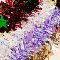 3-meter colorful ribbons colorful ribbons wedding arrangements thickened tops background kindergarten store opening decoration handmade decoration