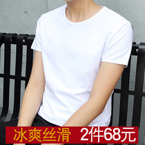 Handsome and fashionable in summer