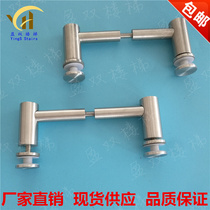 Stainless steel stair accessories railings handrail connectors column glass fixings column pendants guardrail accessories