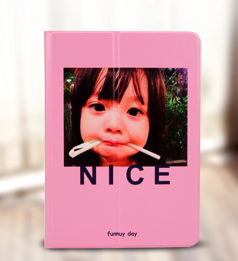 2018 mới của Apple iPad Trường hợp 9,7 inch Tablet PC 2017 phiên bản mới a1822 pad7 bao da silicone vỏ tình yêu bao gồm tất cả để gửi trả ròng kháng thả 8 Nhật Bản và Hàn Quốc a1893 vỏ đỏ - Phụ kiện máy tính bảng ốp lưng ipad pro 11