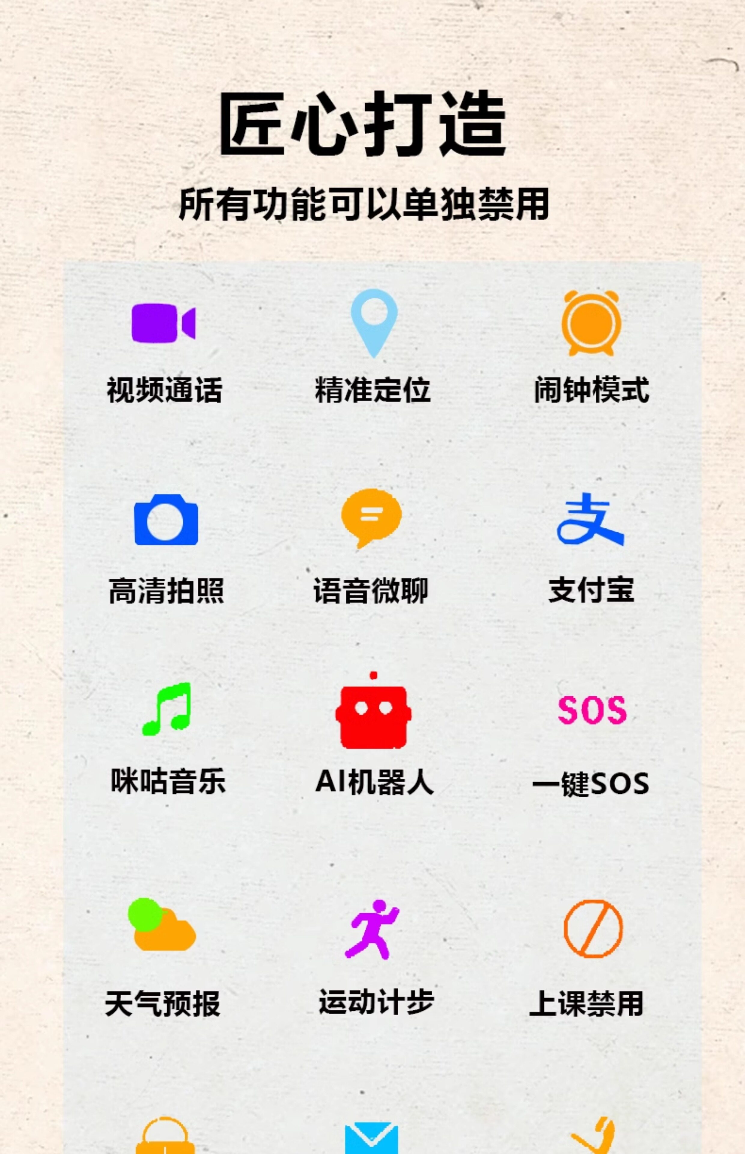 【 New Anti-drop Screen 】 Children's and Students' smartwatches for boys and girls in junior high school and high school, water-resistant 5G with SIM card insertion undefined