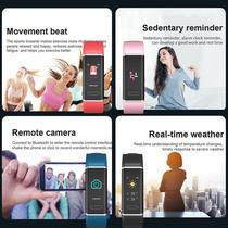 2022 New Smart Watch Fness Bracelet Smart Band Passometer