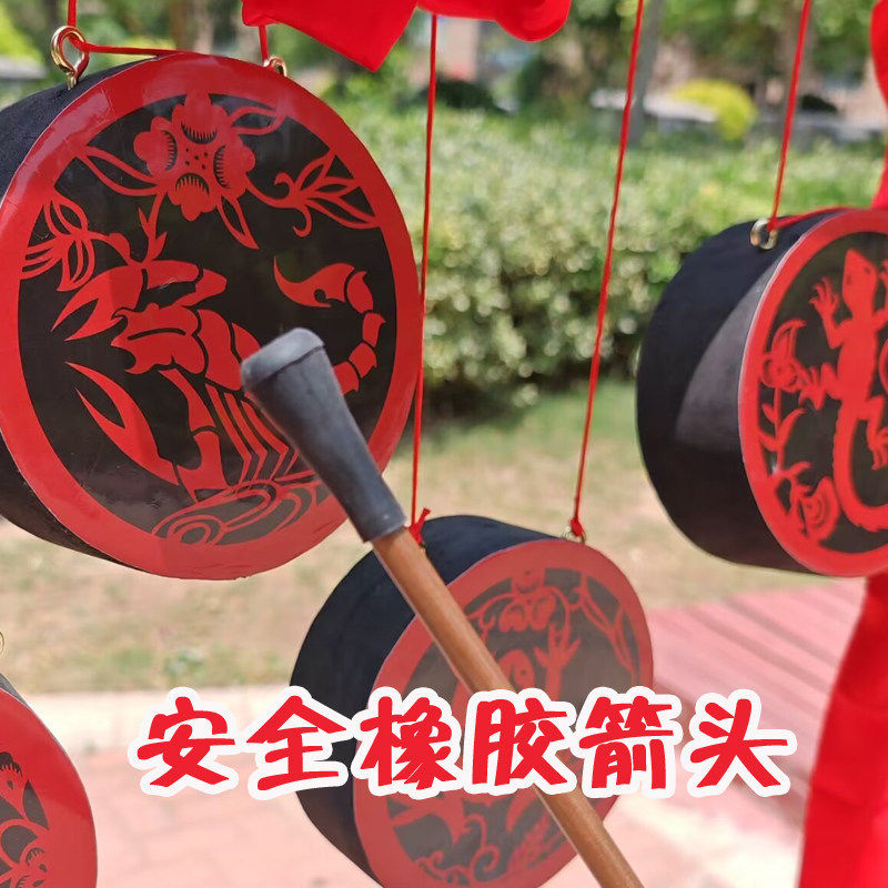 端午射五毒全套🔥古风游园会神器|投壶+锤丸+弓箭一站式配齐-箭靶-淘宝好物网