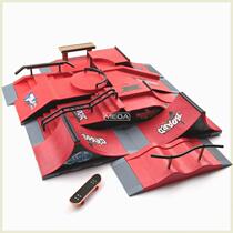 Finger skateboard trainingground creative childres toys f