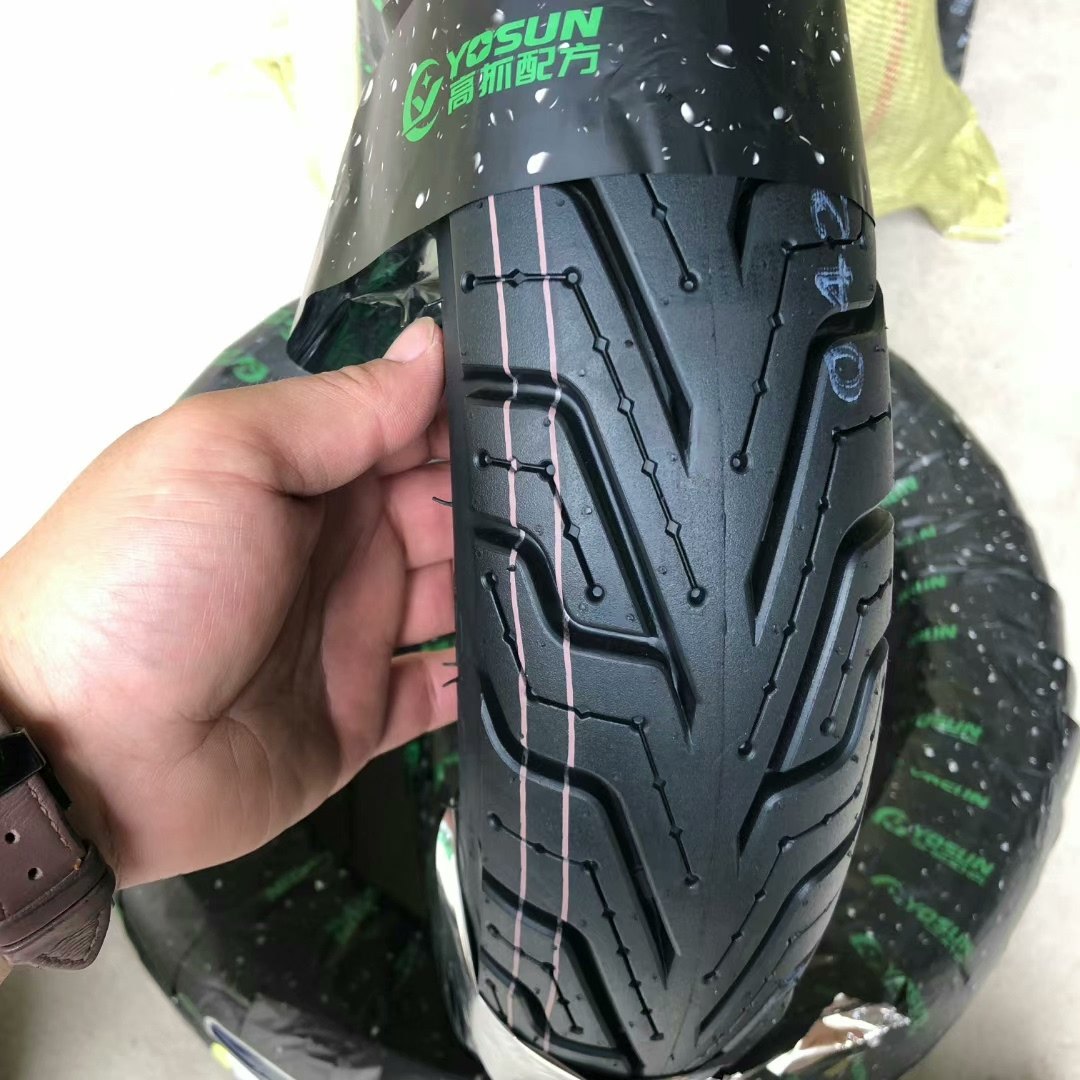 Young God High Grip Hot Melt Brands 300-10 Vacuum Tire Electric Car Motorcycle Tricycle Vacuum Tire Anti-Taobao