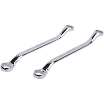 Star Torx Wrench Double-headed Glass Board 8-10-17-19-22-24-30 Auto Repair Wrench Tool Set