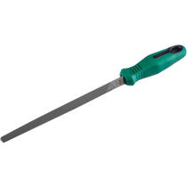 Shida triangle file metal grinding tool file steel file fitters file woodworking medium tooth file rubbing tool