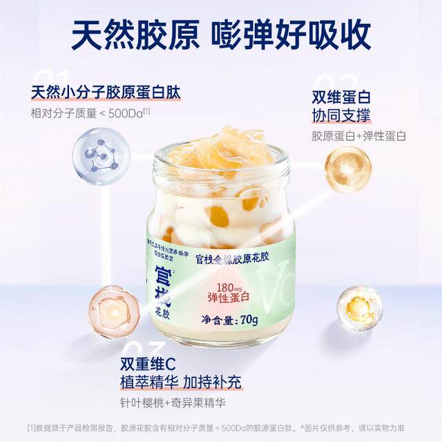 Official Brand Fish Maw Gift Box for the Whole Family, Natural Collagen, Gift for Wife, Gift for Best Friend, Fresh Fish Maw with Multiple Flavors for Nourishment