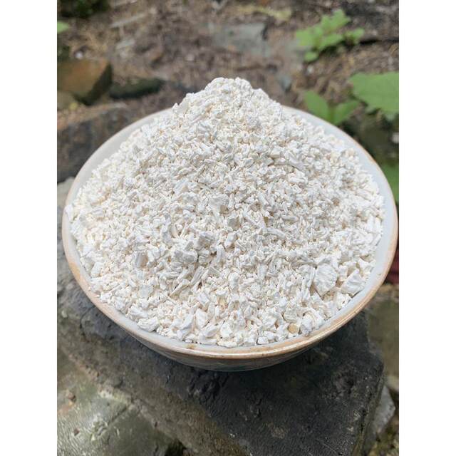 Laogeli 3kg Packs of Pure Wild Kudzu Root Powder, Self-Produced and Self-Sold, Authentic Natural Kudzu Powder for Breakfast Meal Replacement