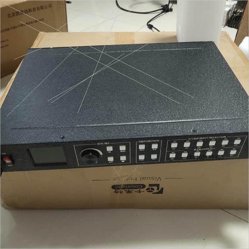 Keviewda KS920P video processor can take up to 520-point color and can still be-Taobao