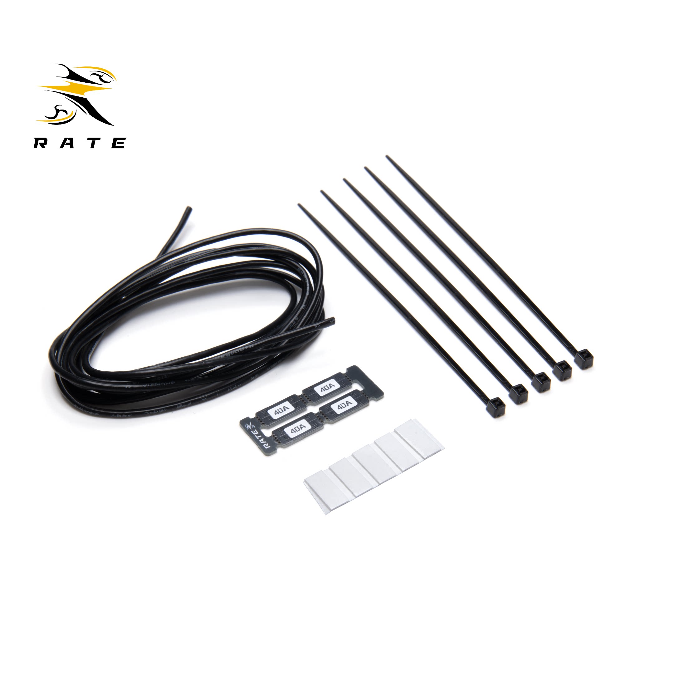 RATE Motor-Verlängerungsplatine 40A / 65A ESC-Adapterplatine Motor-Kabelverlängerung für 2-5 Zoll FPV Freestyle Drohne – Detail 7