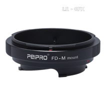PEIPRO FD-M is suitable for Canon FD lens to Leica M-mount machine adapter ring and can be used with EA9 automatic ring