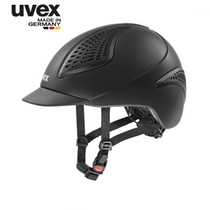 UVEX equestrian helmet German imported riding hat adult and childrens riding helmet equestrian armor riding hat