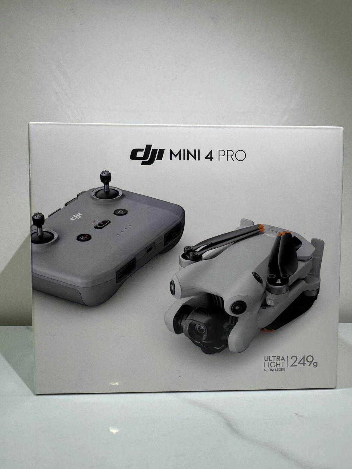 Квадрокоптер DJI Mini 4 Pro Standard
