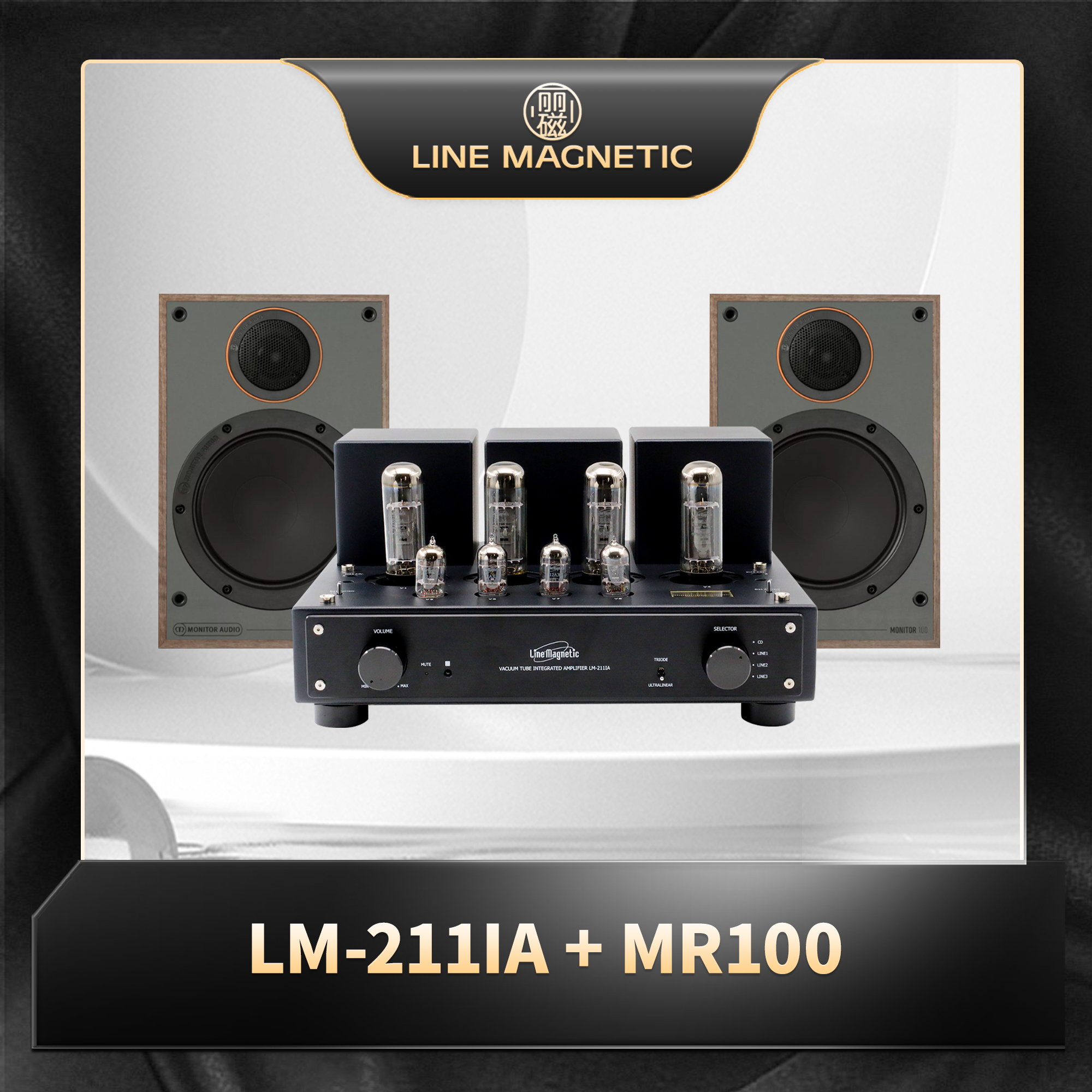 Limagnetic LM-211 MR100 Biliary Sound Composition Suit-Taobao