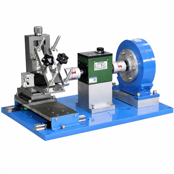 Torque Testing Bench for Electric Motors, Small Magnetic Particle Dynamometer, Torque Load Performance, Power Tools, 50N.M