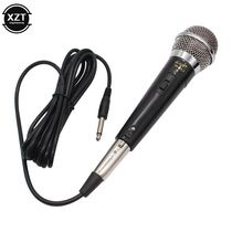 Karaoke Microphone Handheld Professional Wired Dynamic Micro
